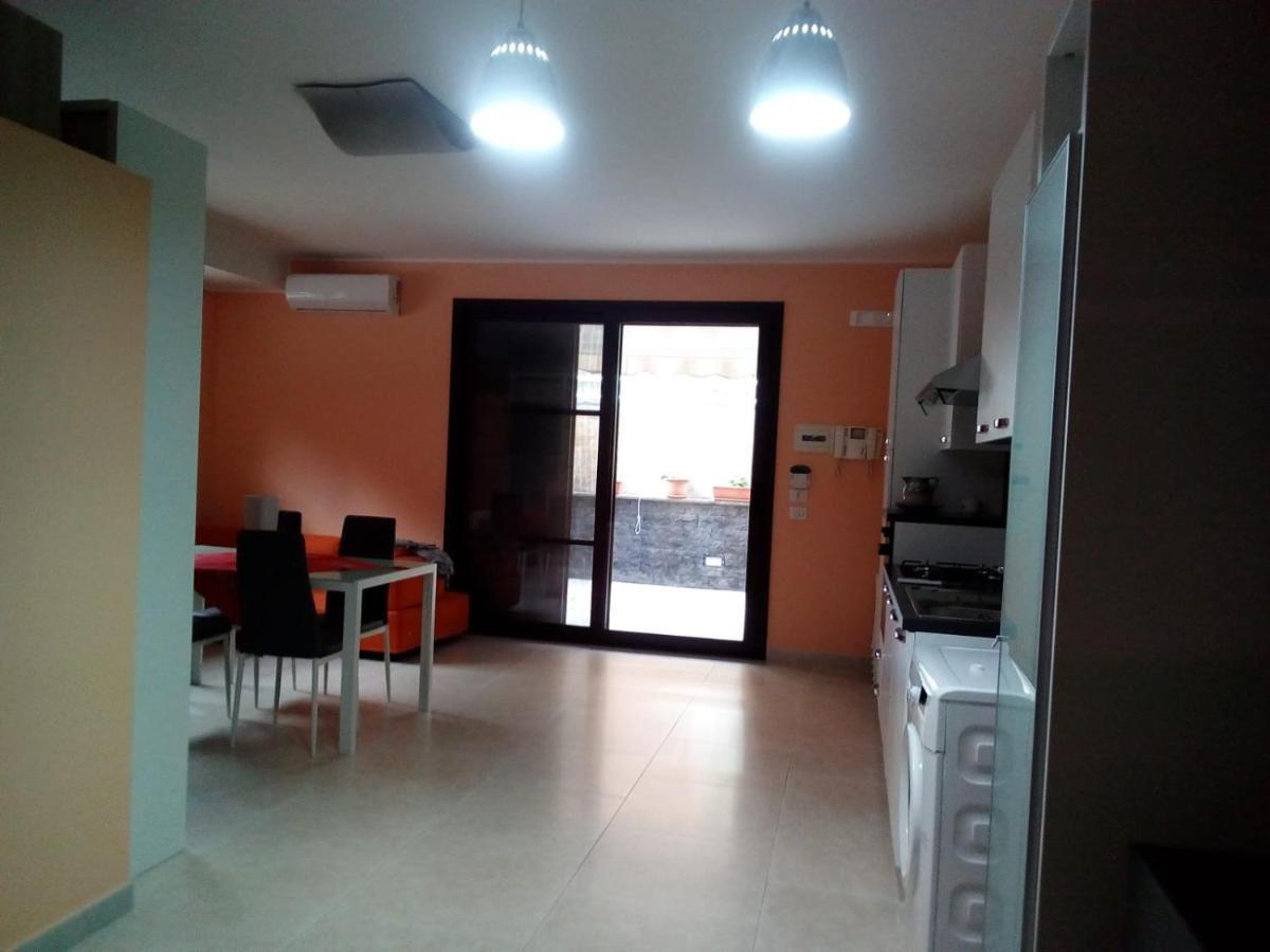 Valessia Holiday Home Katania Zewnętrze zdjęcie